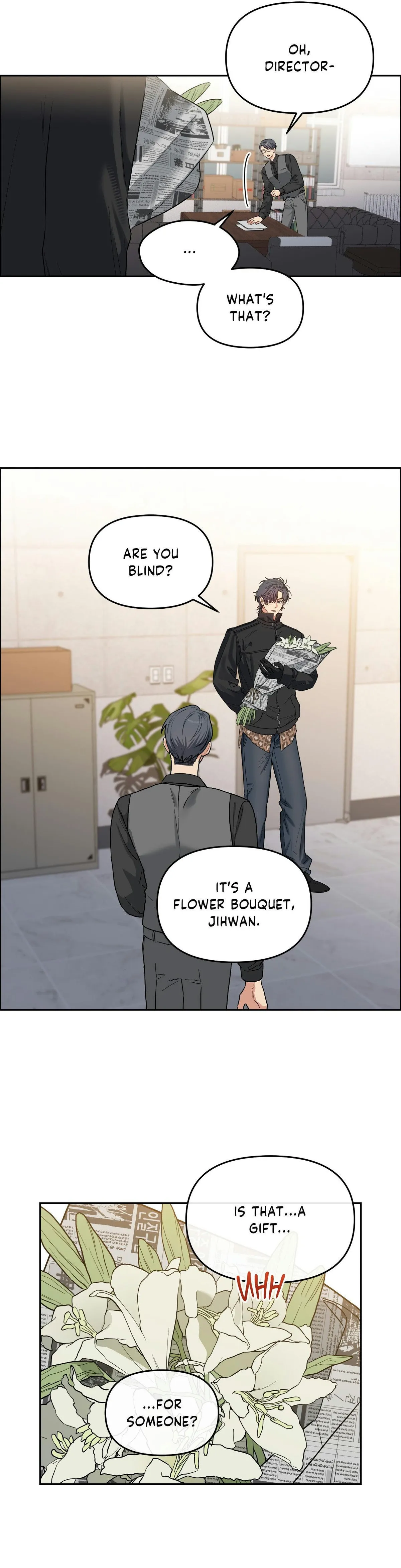 Cherry Cake Chapter 49 page 11