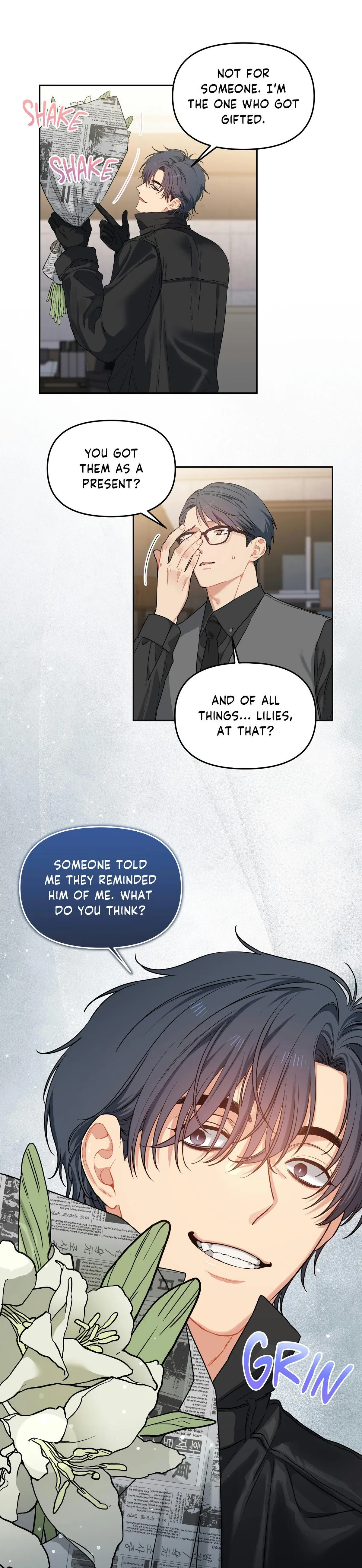 Cherry Cake Chapter 49 page 12