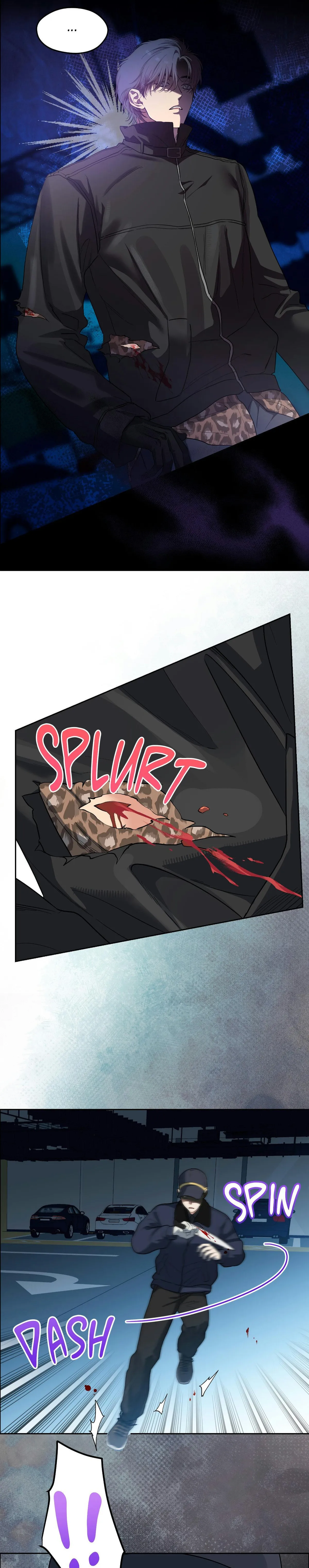 Cherry Cake Chapter 49 page 18