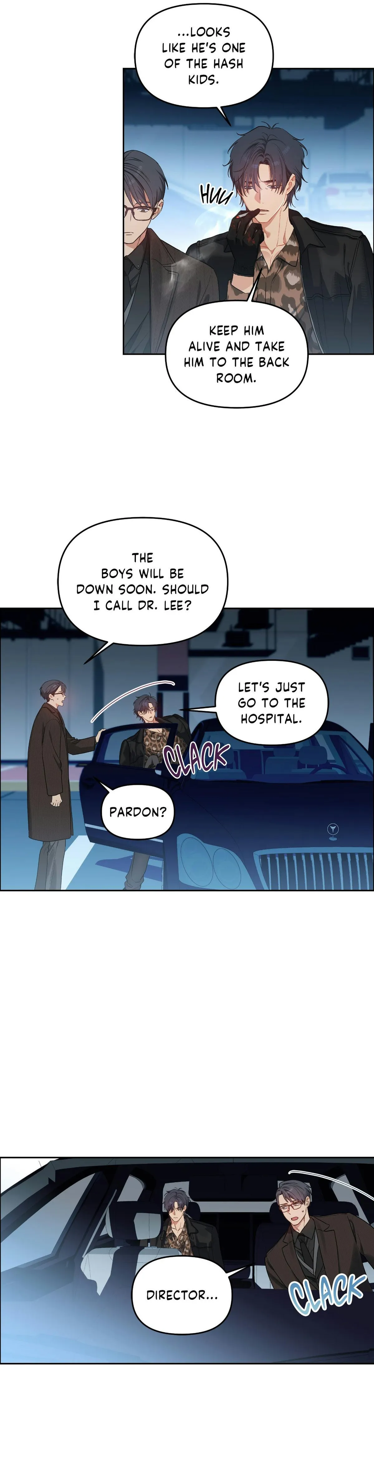 Cherry Cake Chapter 49 page 24
