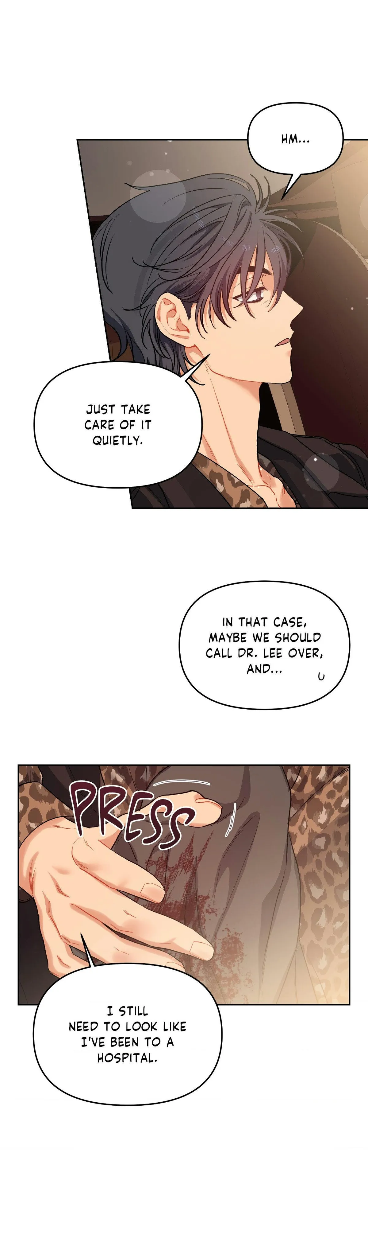 Cherry Cake Chapter 49 page 26