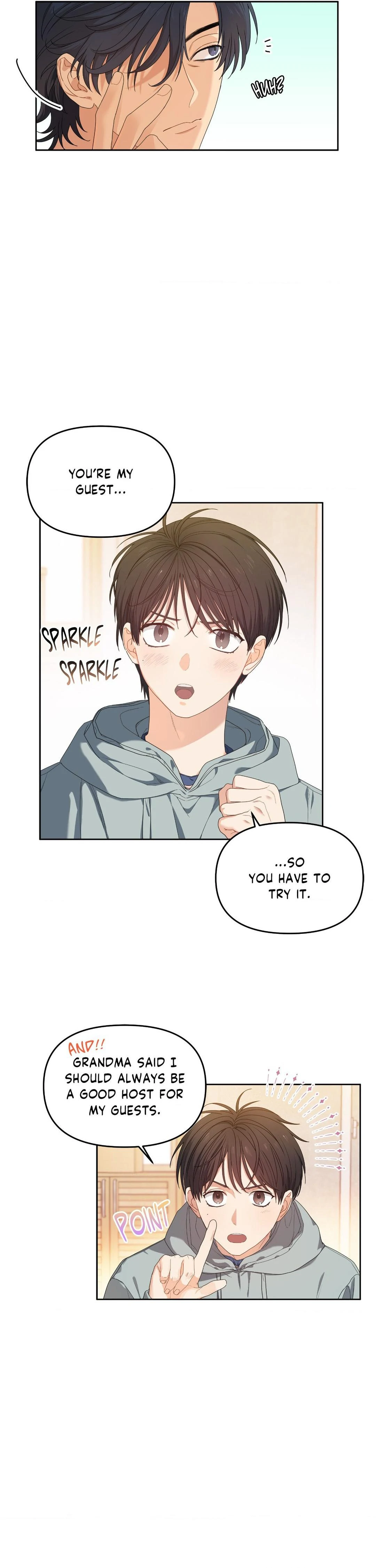 Cherry Cake Chapter 5 page 5