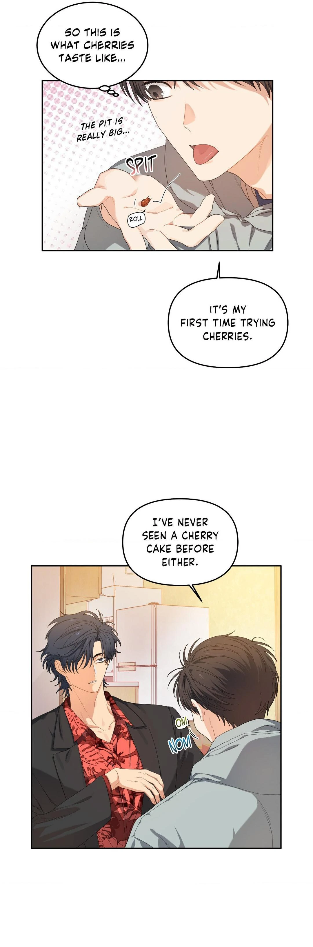 Cherry Cake Chapter 5 page 9