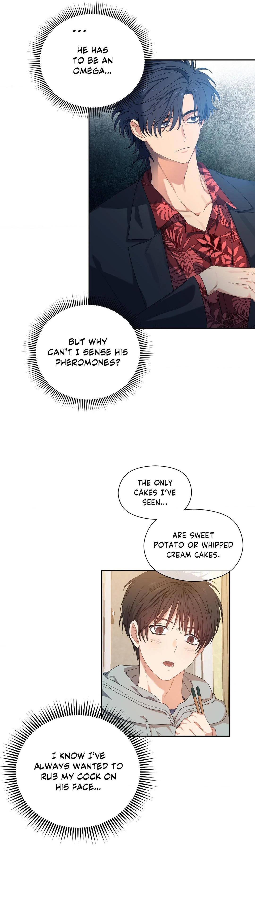 Cherry Cake Chapter 5 page 10