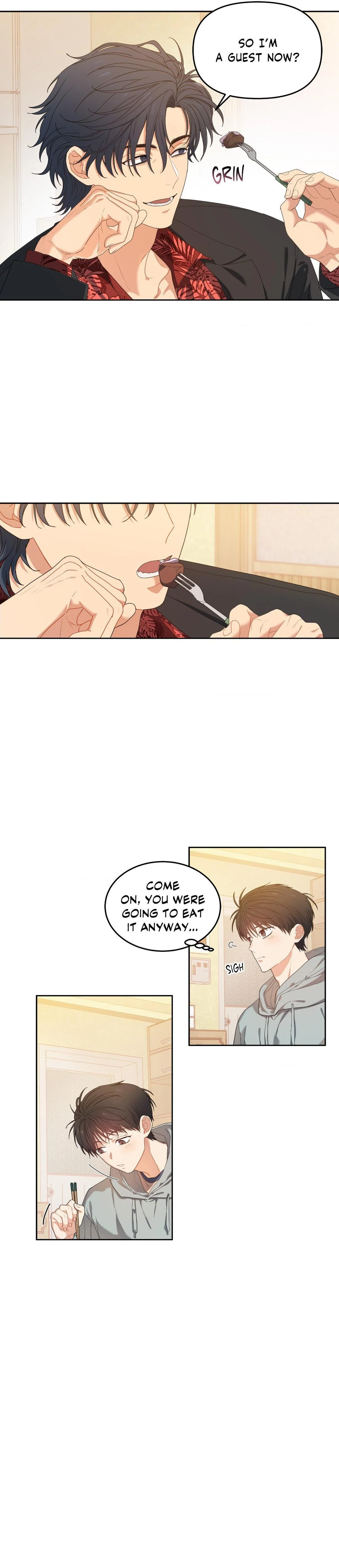 Cherry Cake Chapter 5 page 6