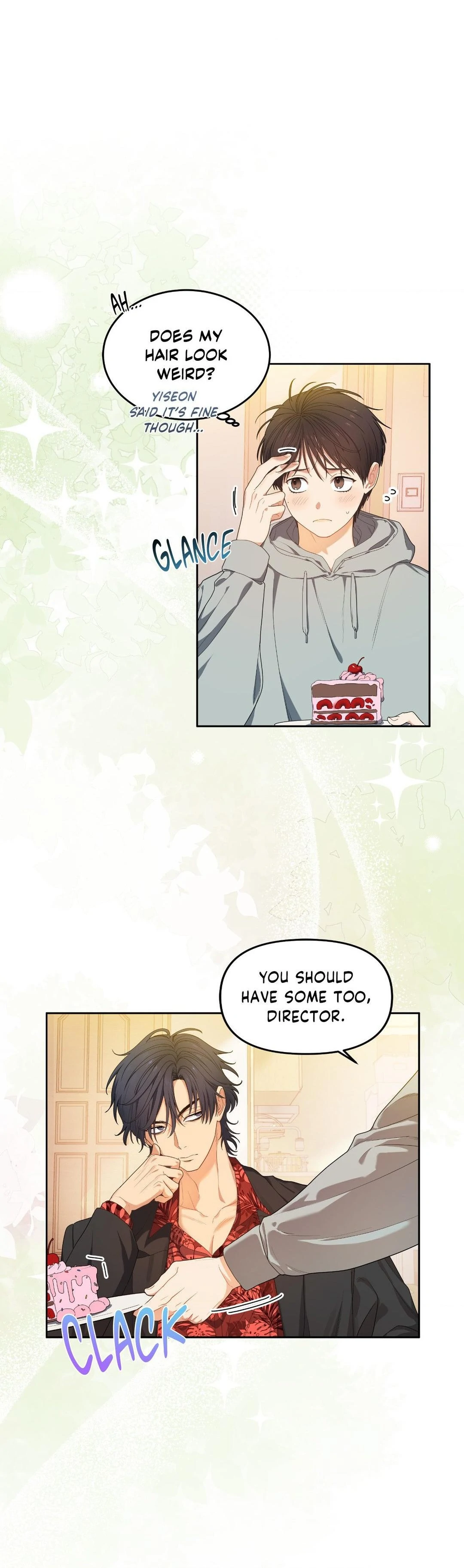 Cherry Cake Chapter 5 page 2