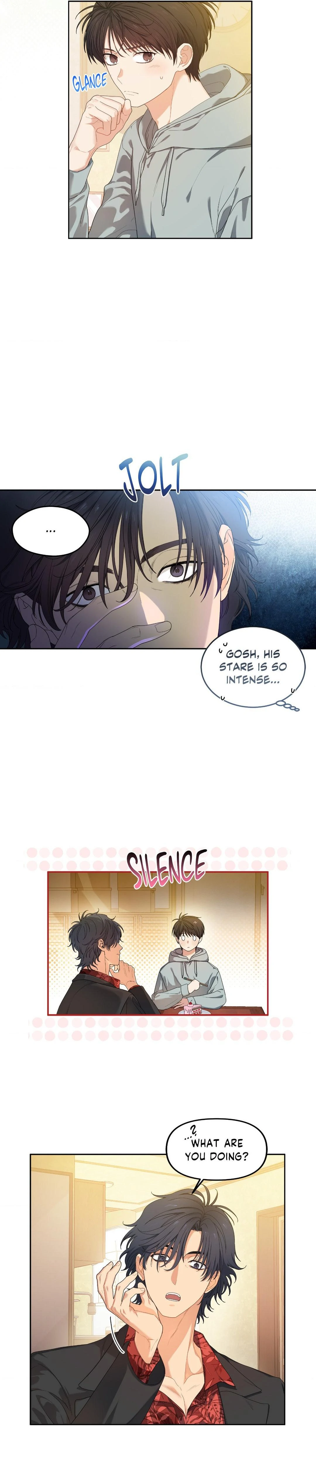 Cherry Cake Chapter 5 page 3