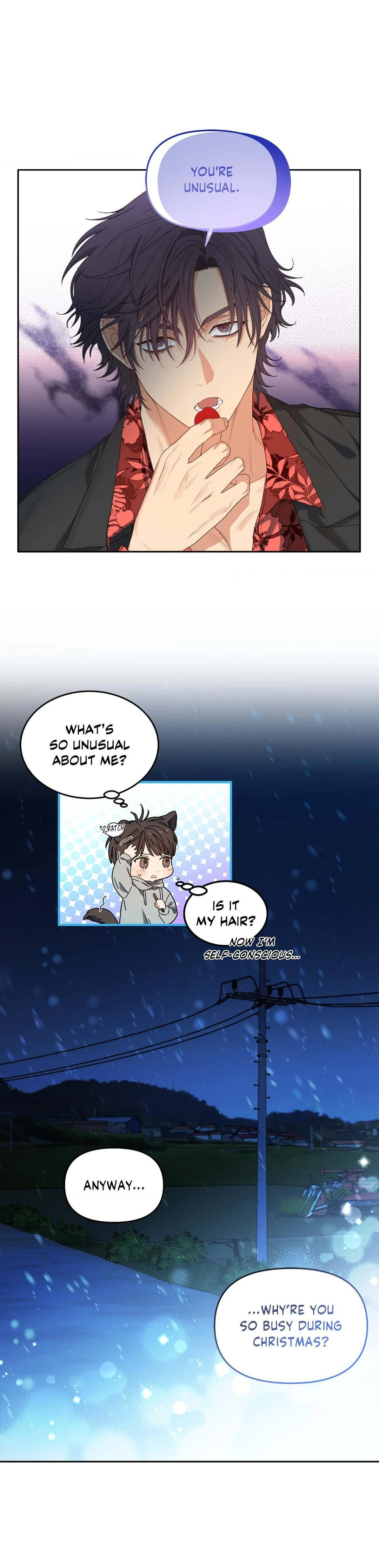 Cherry Cake Chapter 5 page 18