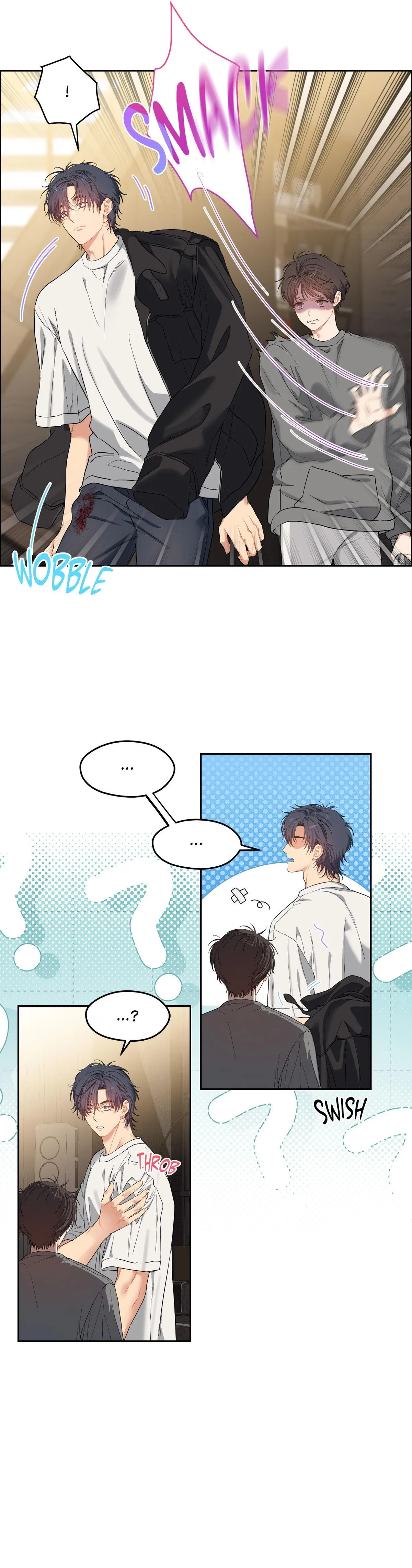 Cherry Cake Chapter 50 page 8