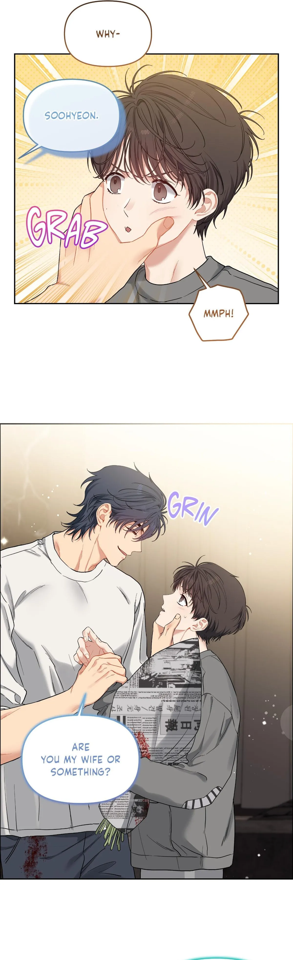 Cherry Cake Chapter 50 page 10