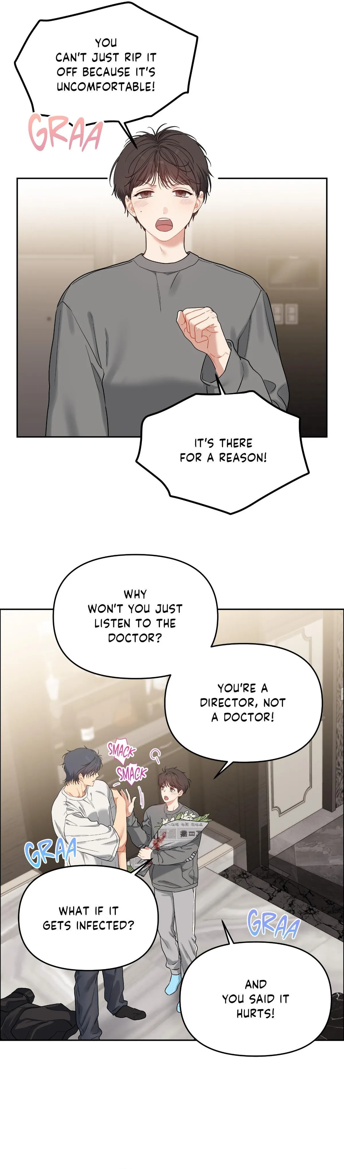 Cherry Cake Chapter 50 page 9