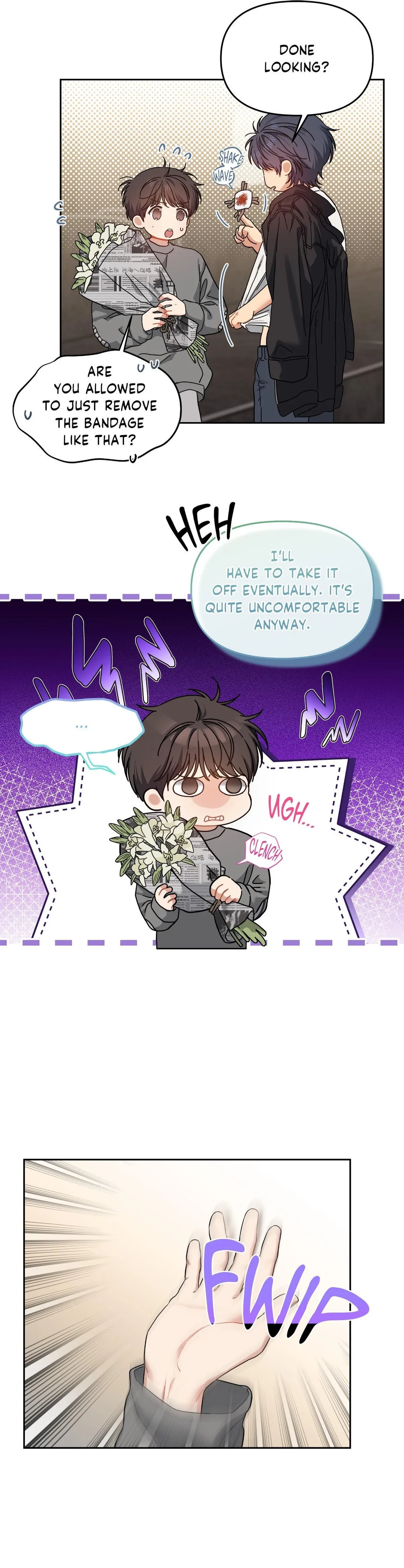 Cherry Cake Chapter 50 page 7