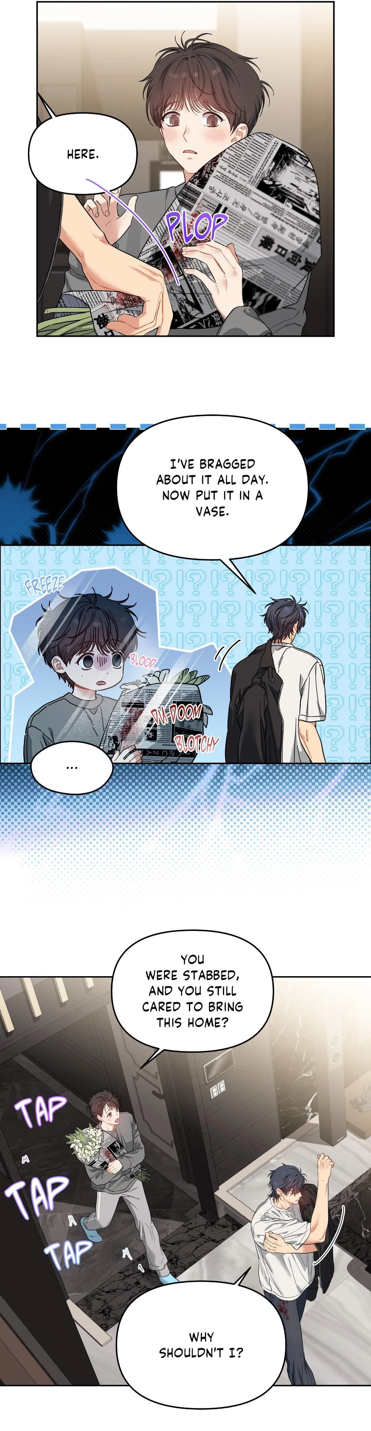 Cherry Cake Chapter 50 page 5