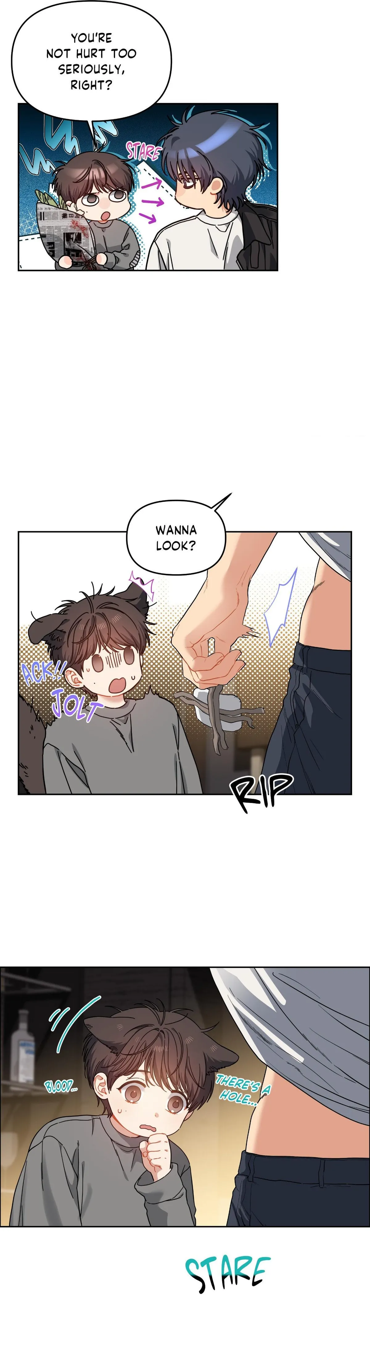 Cherry Cake Chapter 50 page 6