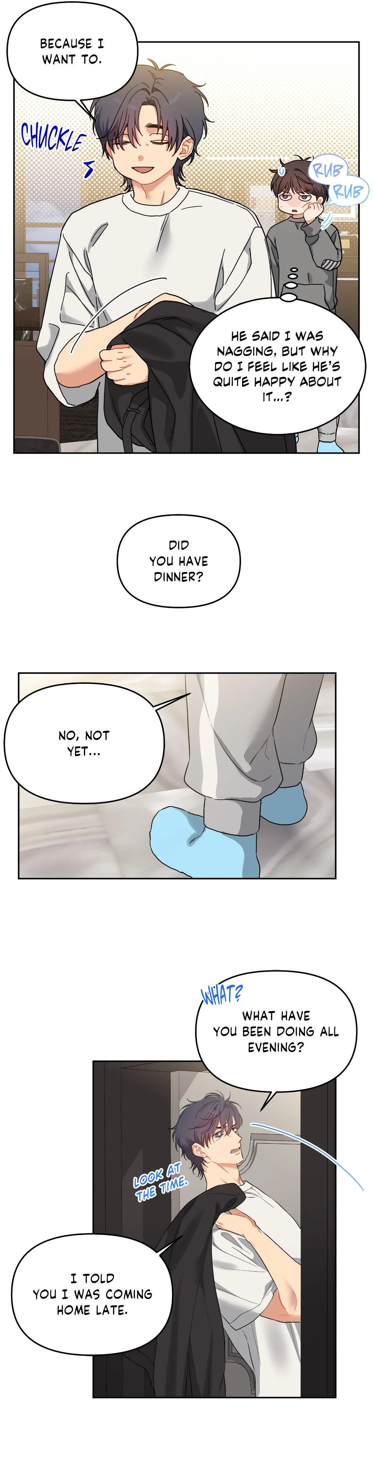 Cherry Cake Chapter 50 page 13