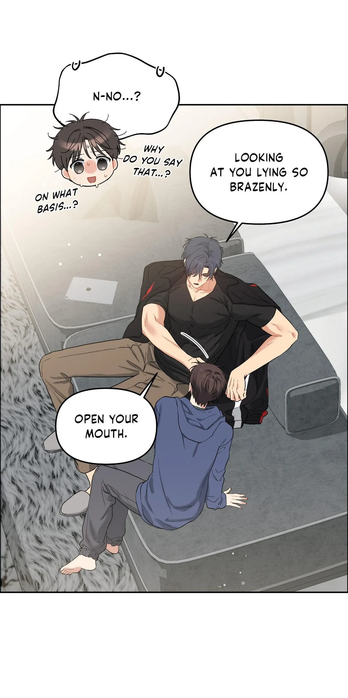 Cherry Cake Chapter 50 page 19