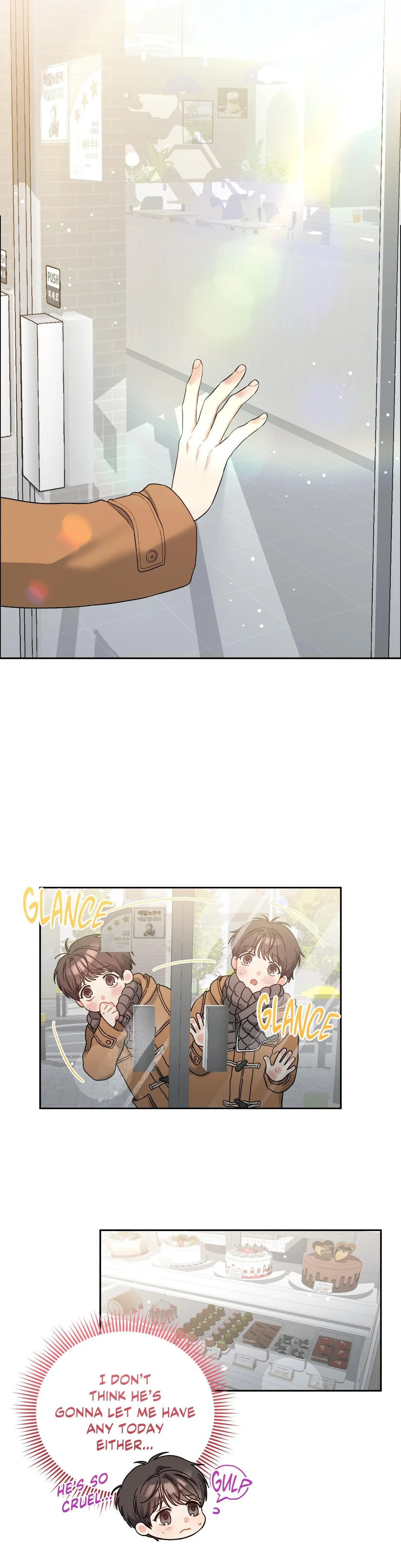 Cherry Cake Chapter 50 page 25