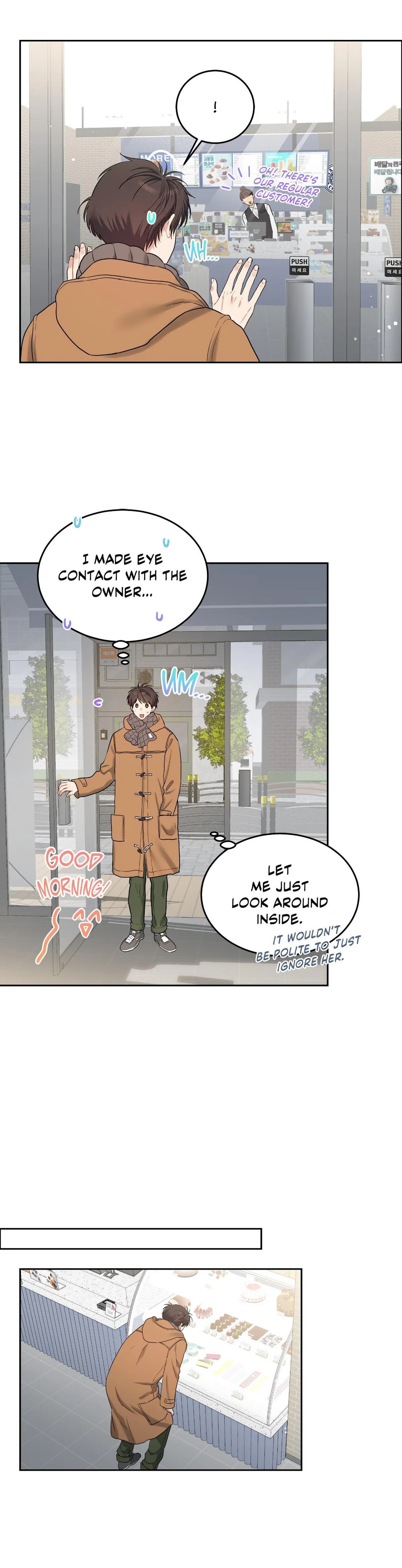 Cherry Cake Chapter 50 page 26