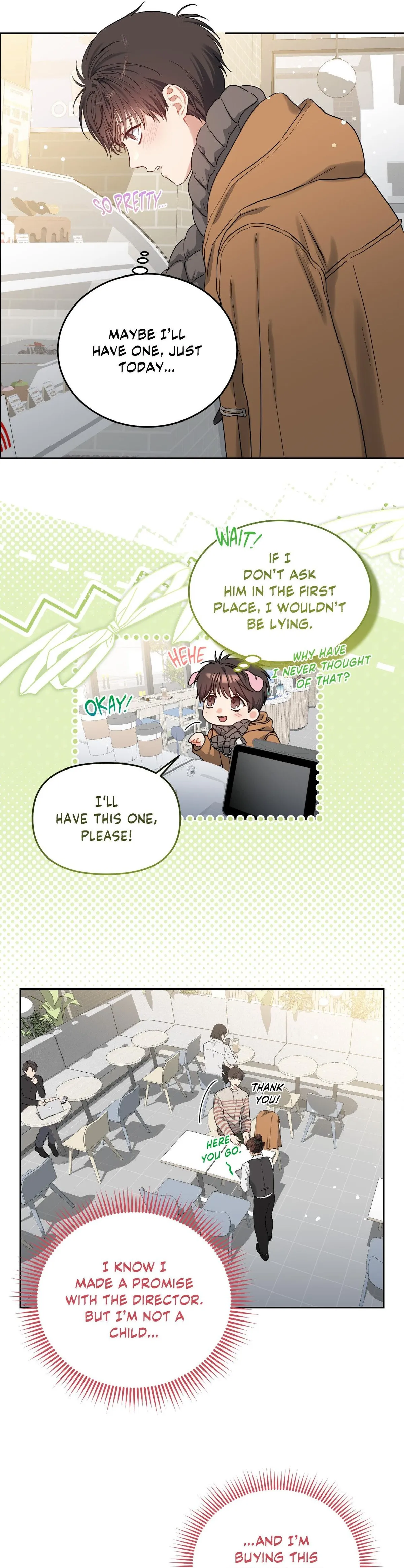 Cherry Cake Chapter 50 page 27