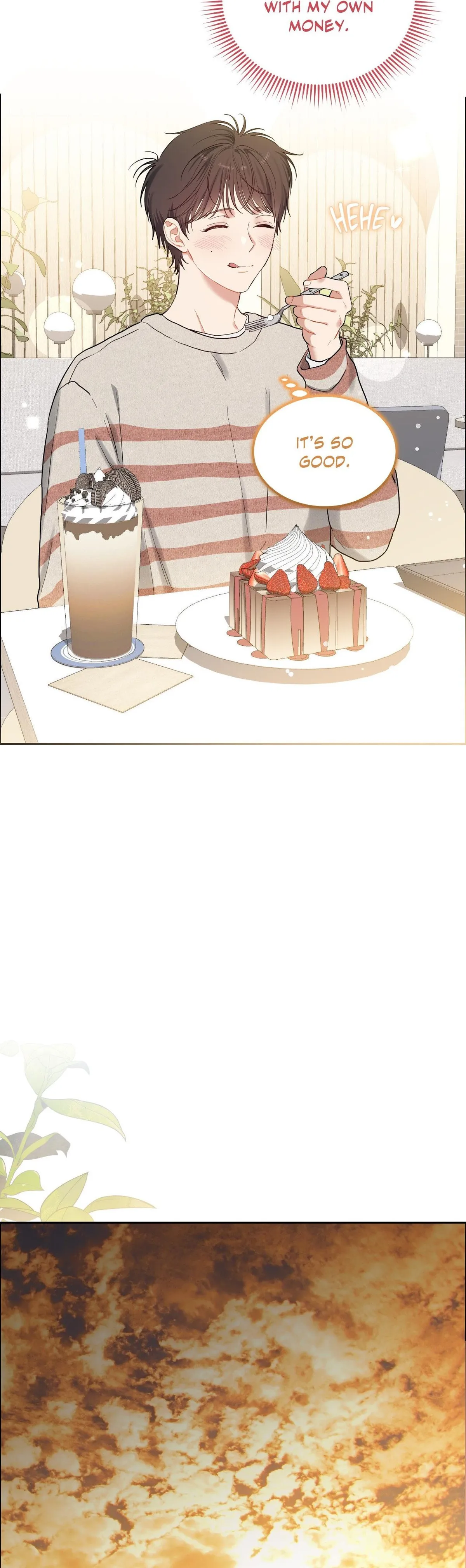 Cherry Cake Chapter 50 page 28