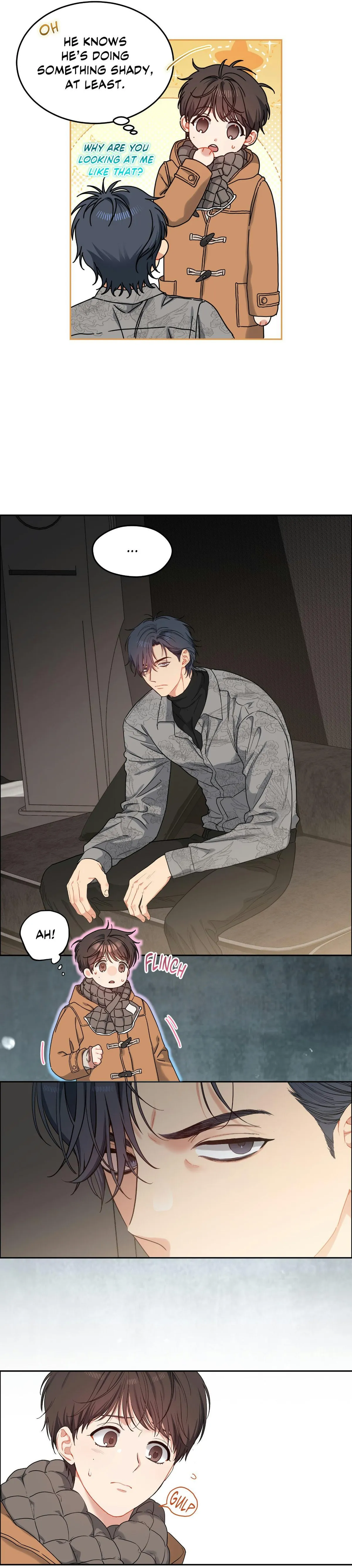 Cherry Cake Chapter 51 page 4