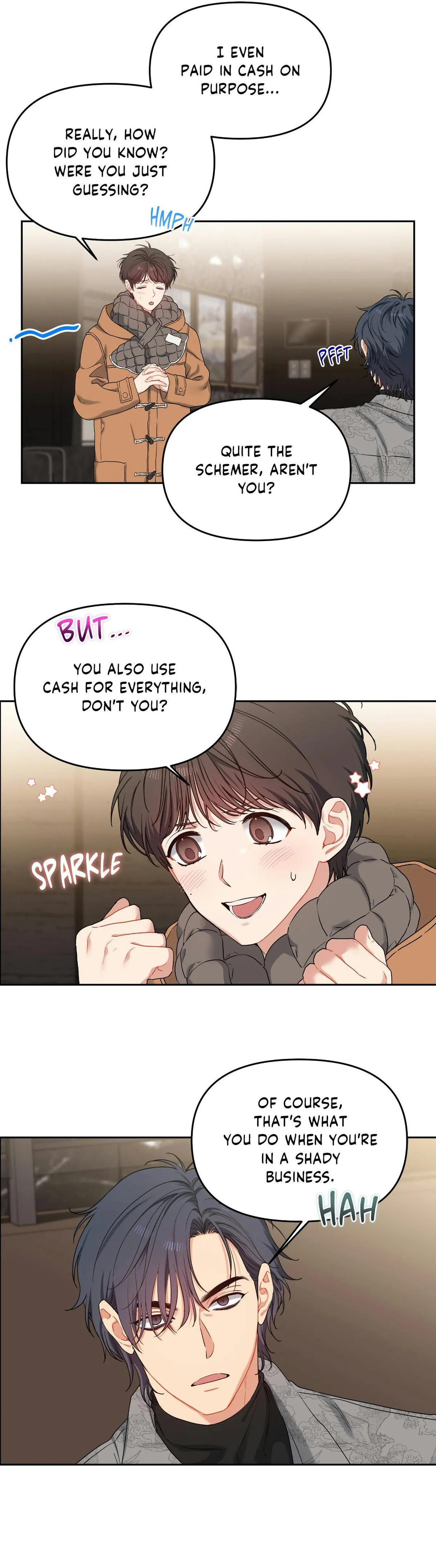 Cherry Cake Chapter 51 page 3