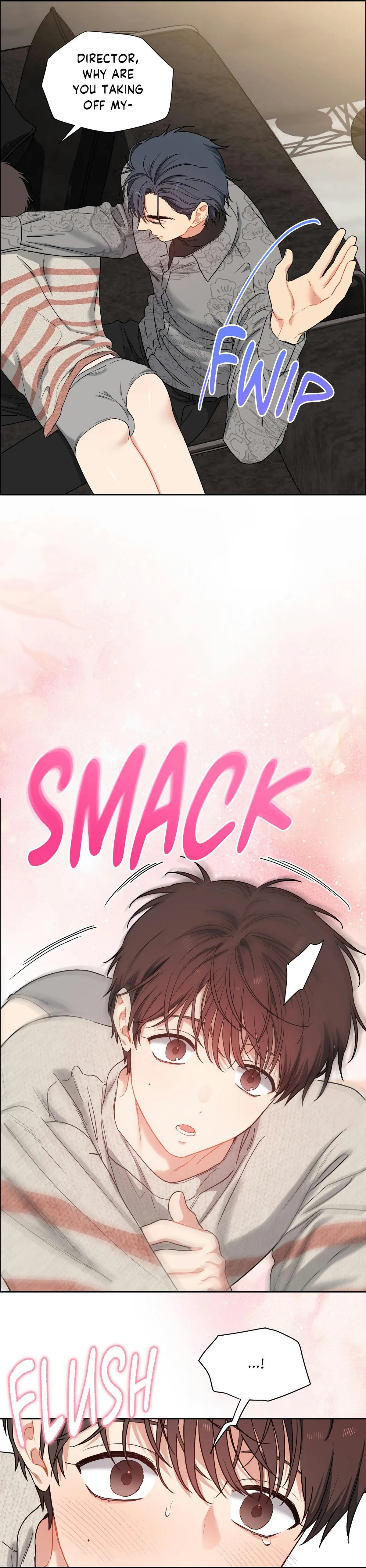 Cherry Cake Chapter 51 page 12