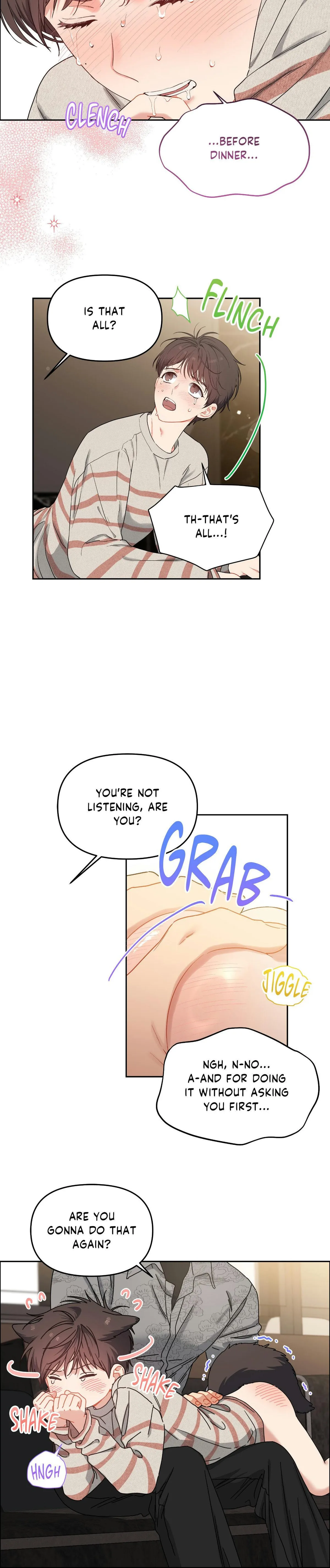 Cherry Cake Chapter 51 page 18