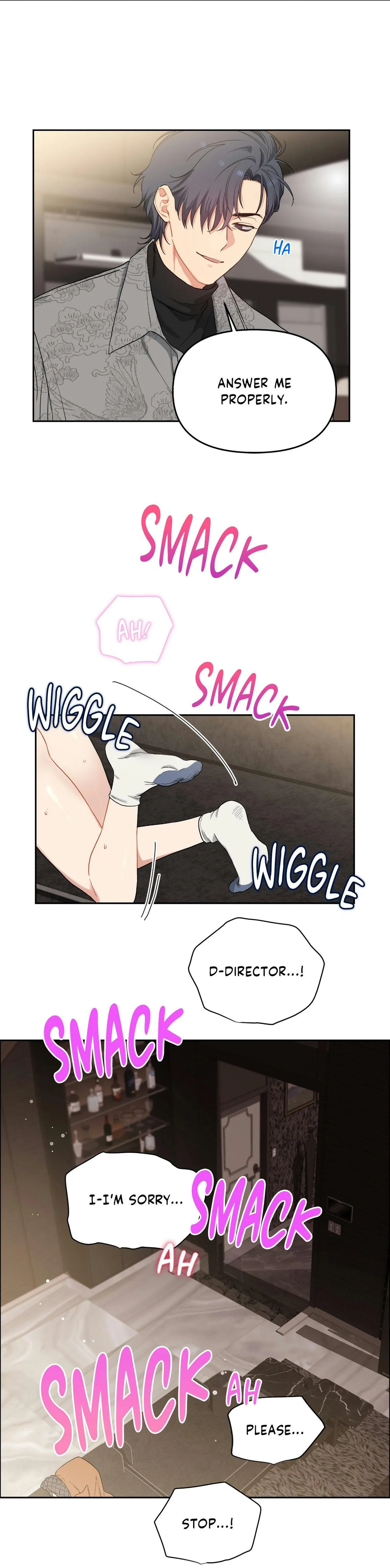 Cherry Cake Chapter 51 page 19