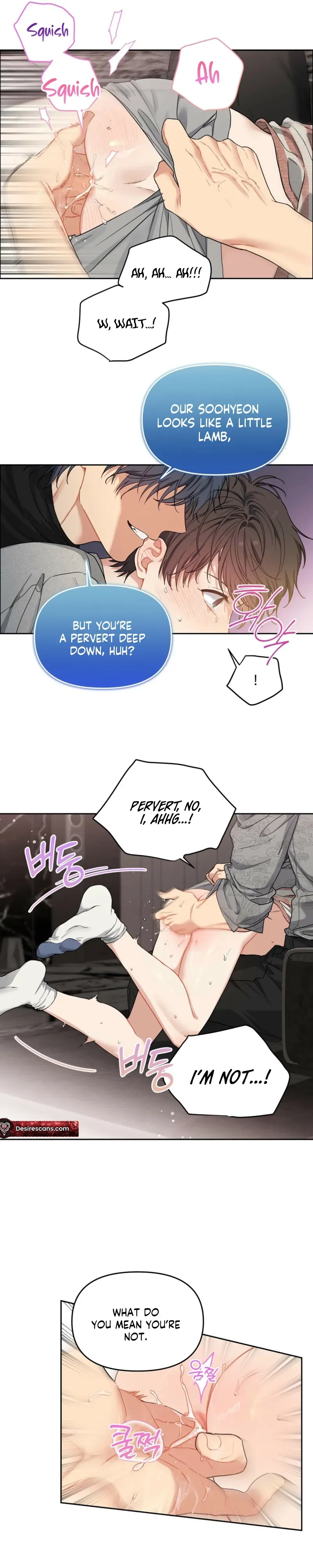 Cherry Cake Chapter 52 page 2