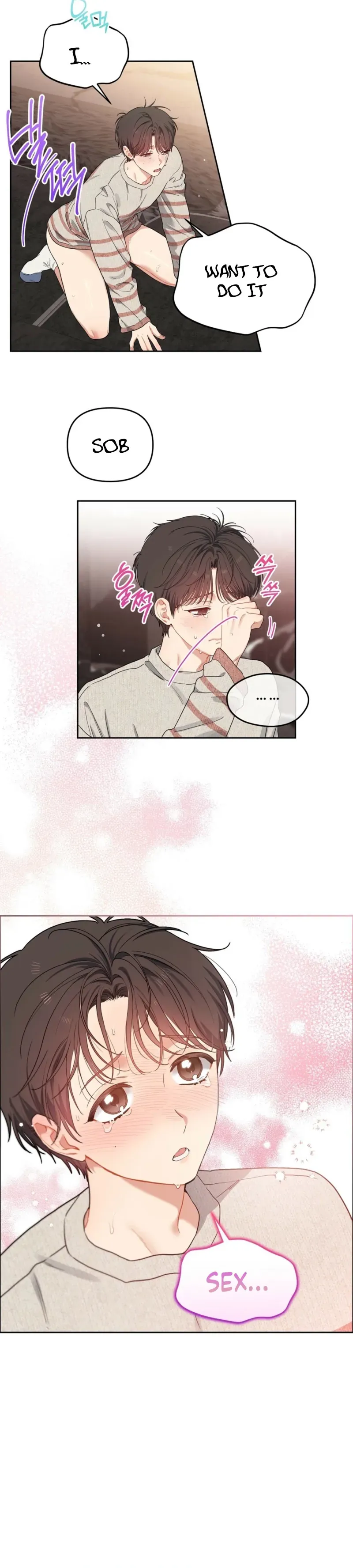 Cherry Cake Chapter 52 page 10