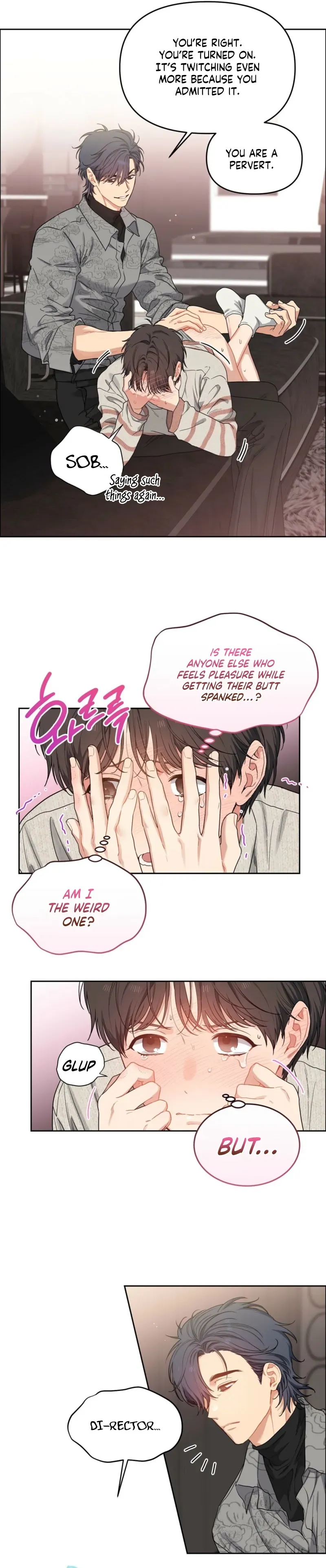 Cherry Cake Chapter 52 page 9