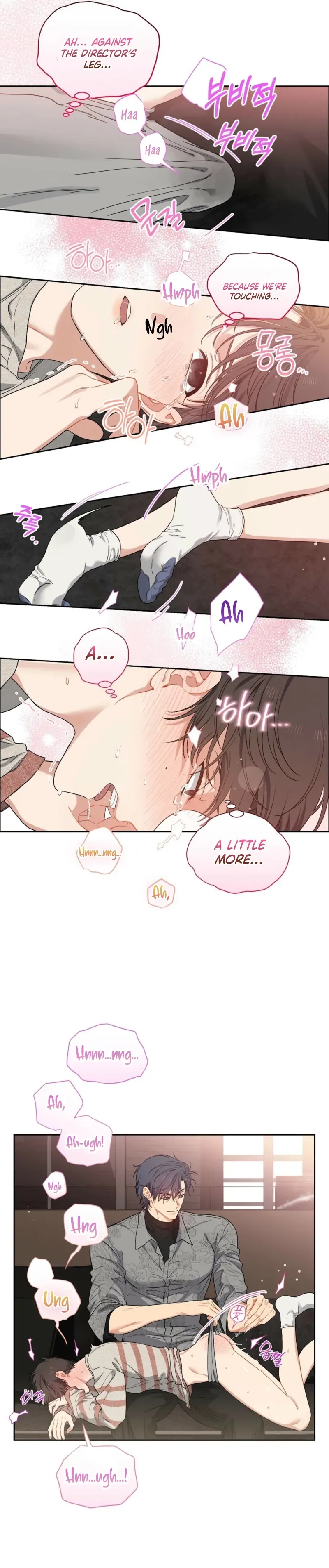 Cherry Cake Chapter 52 page 6