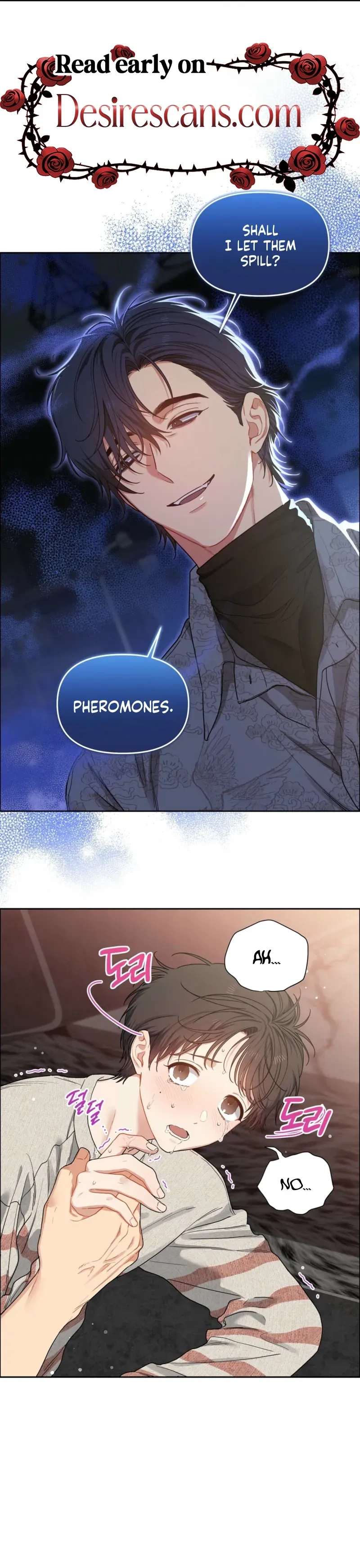 Cherry Cake Chapter 52 page 4
