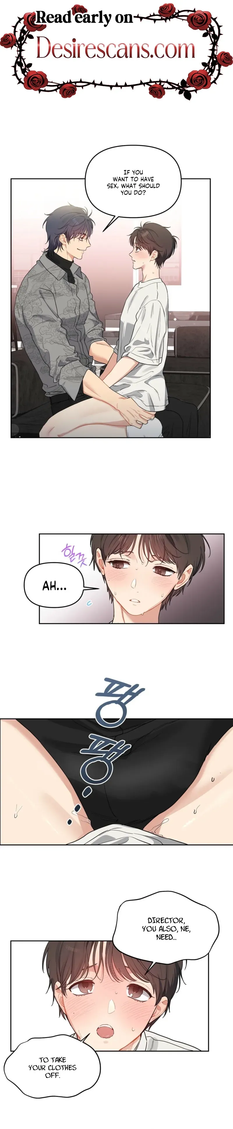 Cherry Cake Chapter 52 page 13