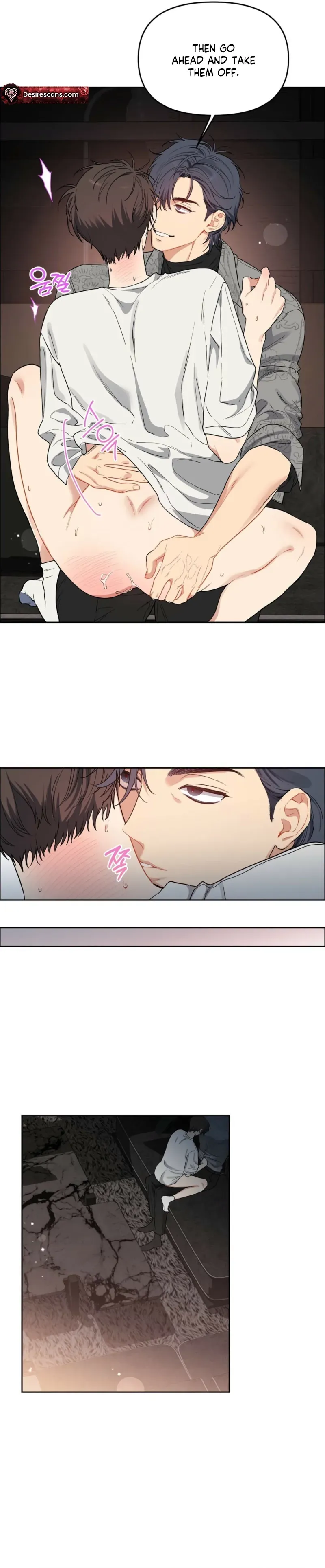 Cherry Cake Chapter 52 page 14