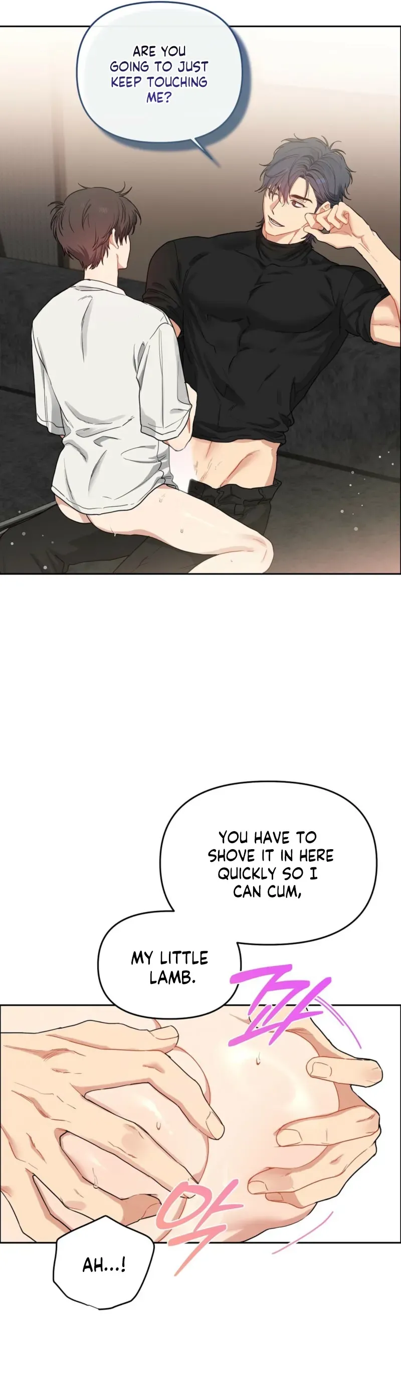 Cherry Cake Chapter 52 page 17