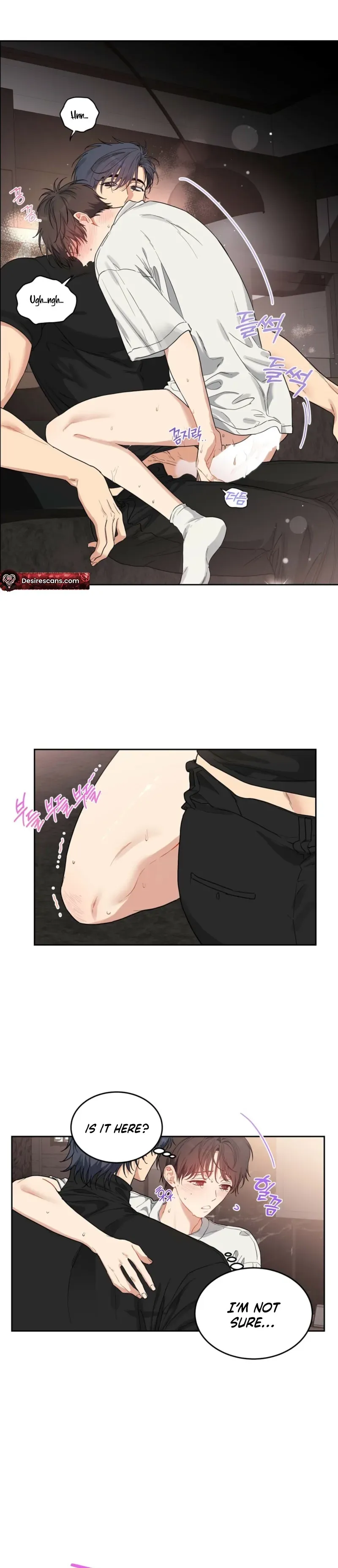 Cherry Cake Chapter 52 page 19
