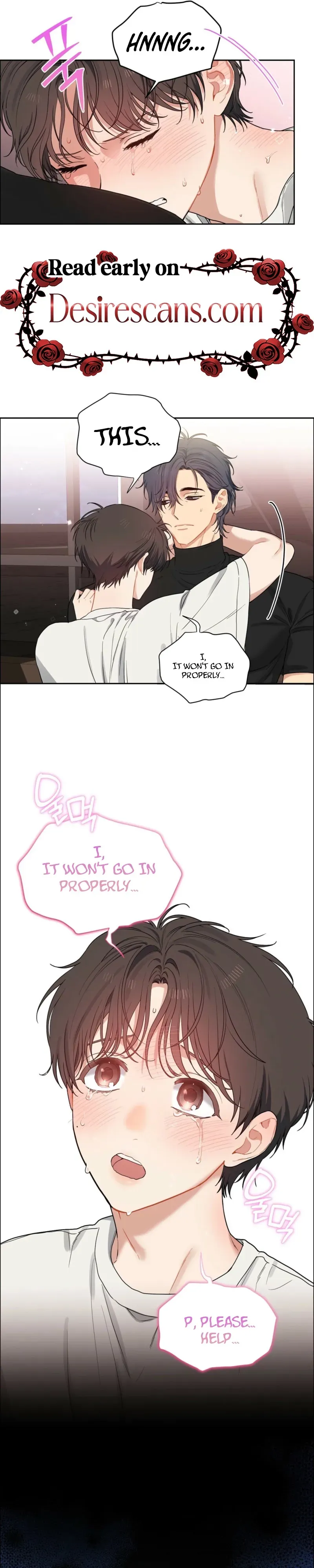 Cherry Cake Chapter 52 page 21