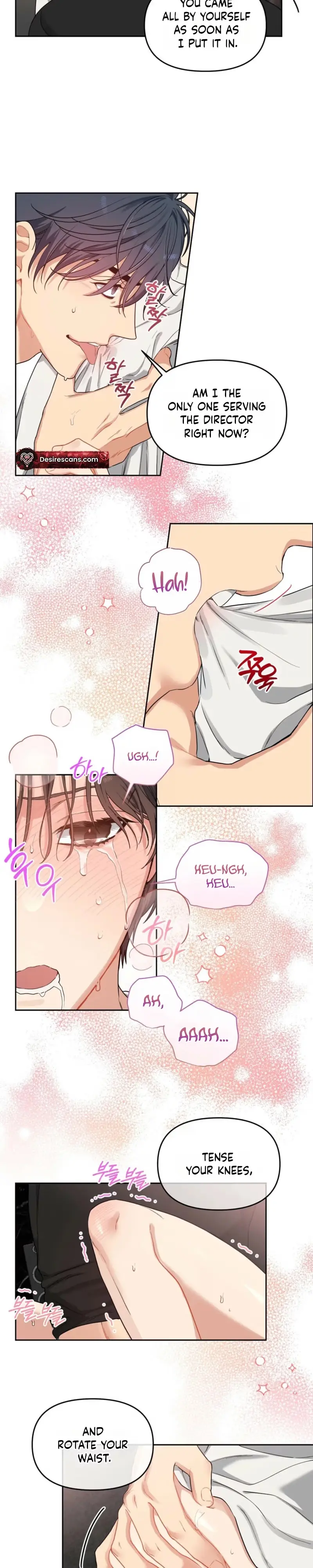Cherry Cake Chapter 53 page 7