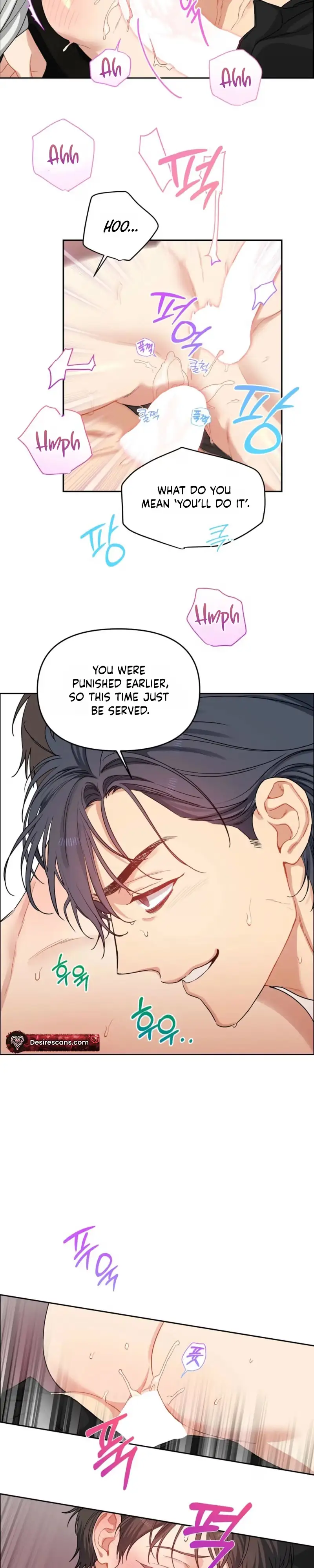 Cherry Cake Chapter 53 page 13
