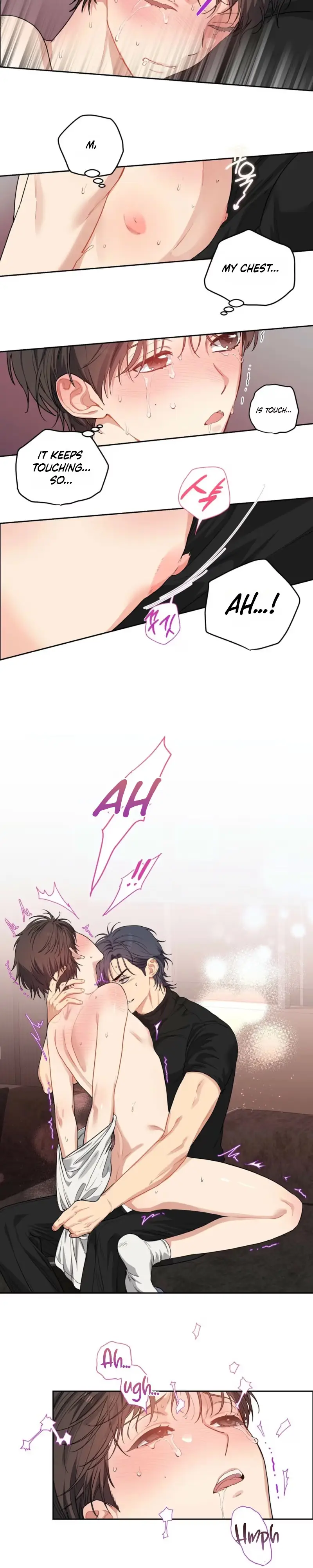 Cherry Cake Chapter 53 page 14