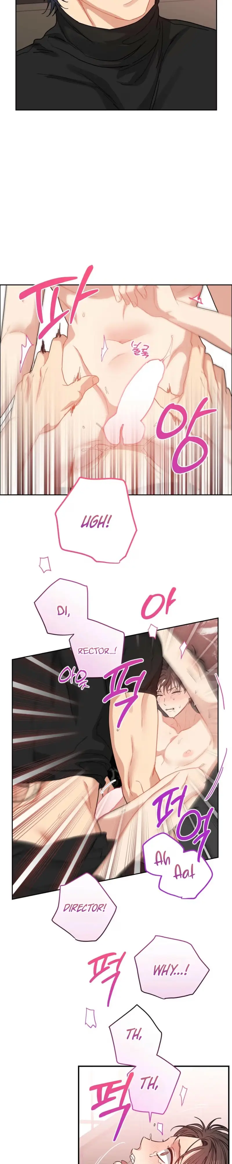 Cherry Cake Chapter 53 page 18