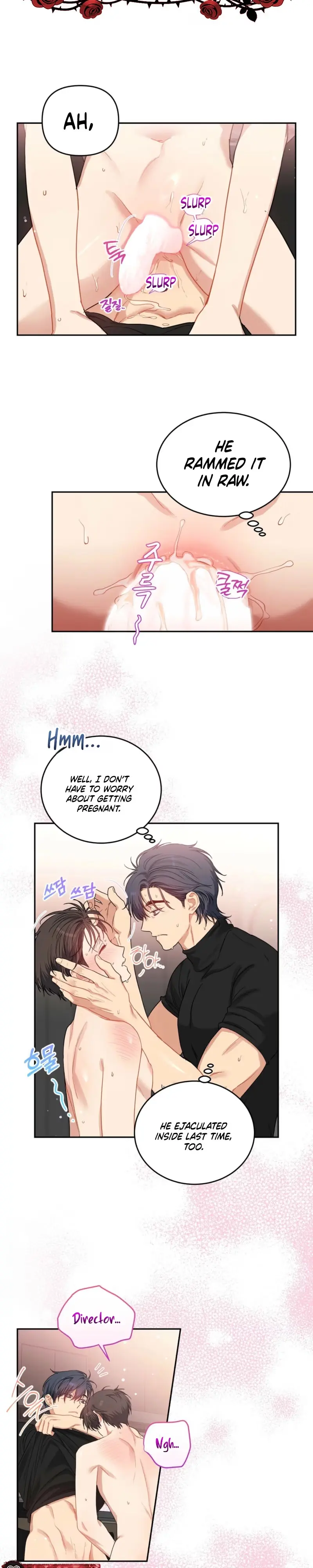 Cherry Cake Chapter 54 page 3
