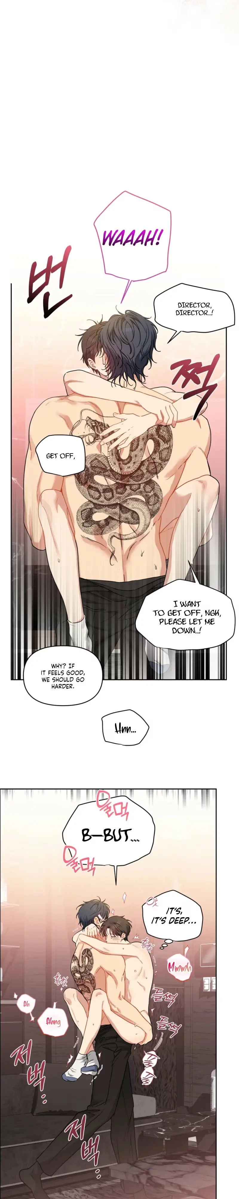 Cherry Cake Chapter 54 page 6
