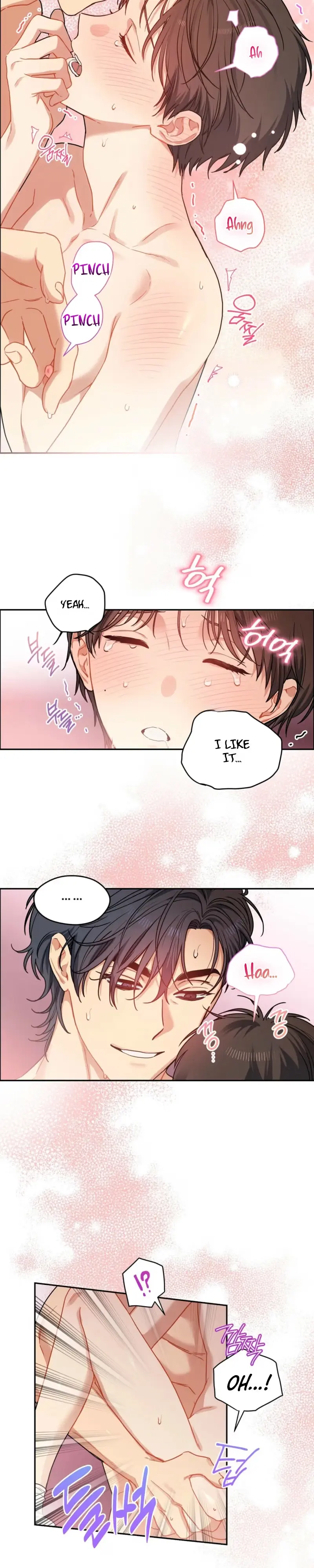 Cherry Cake Chapter 54 page 5