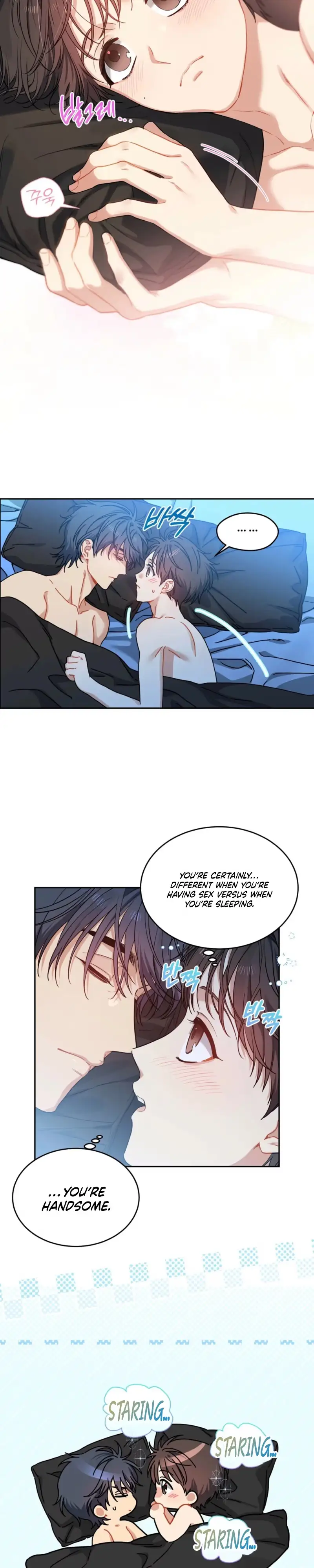 Cherry Cake Chapter 54 page 12