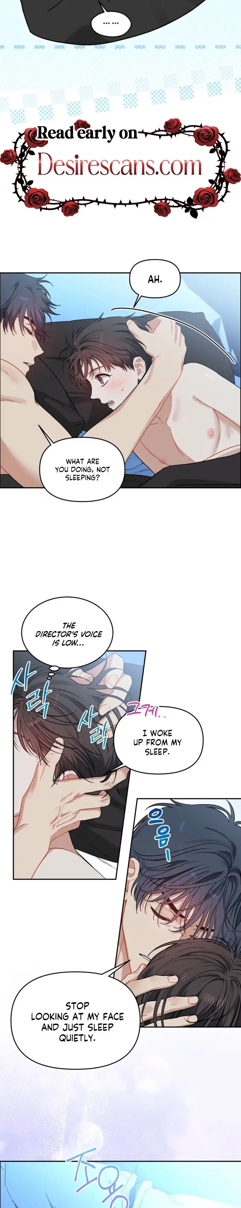Cherry Cake Chapter 54 page 13