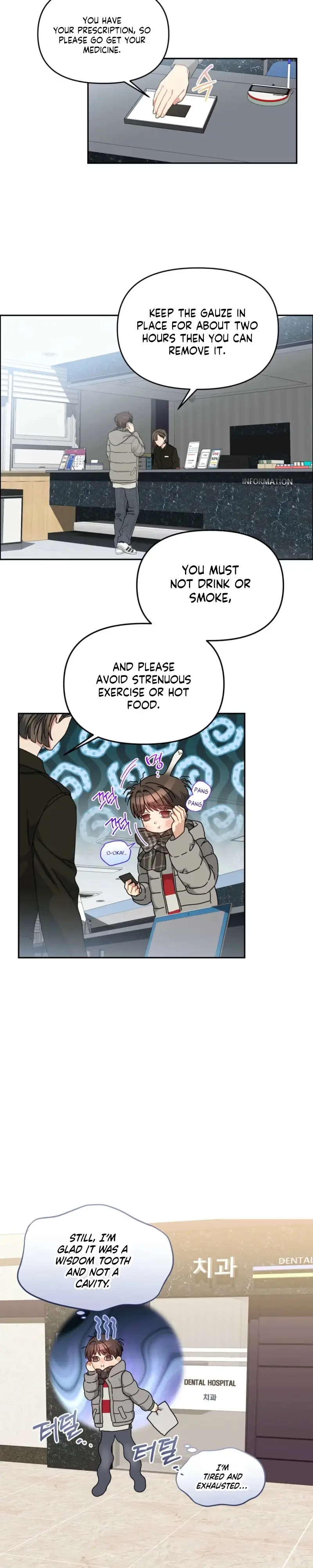 Cherry Cake Chapter 54 page 18