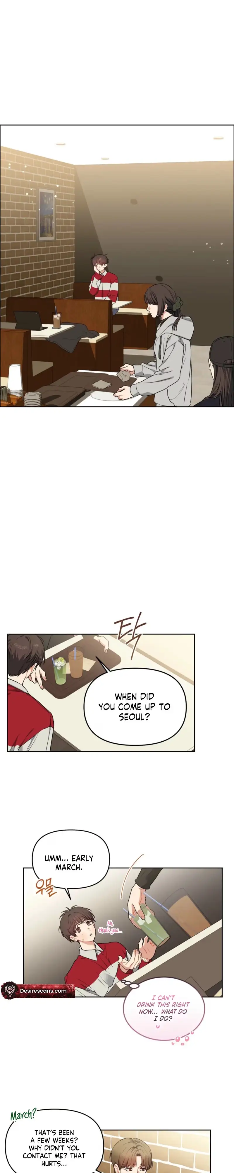 Cherry Cake Chapter 54 page 21